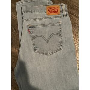 Levis Boyfriend Stretch Jeans 32
